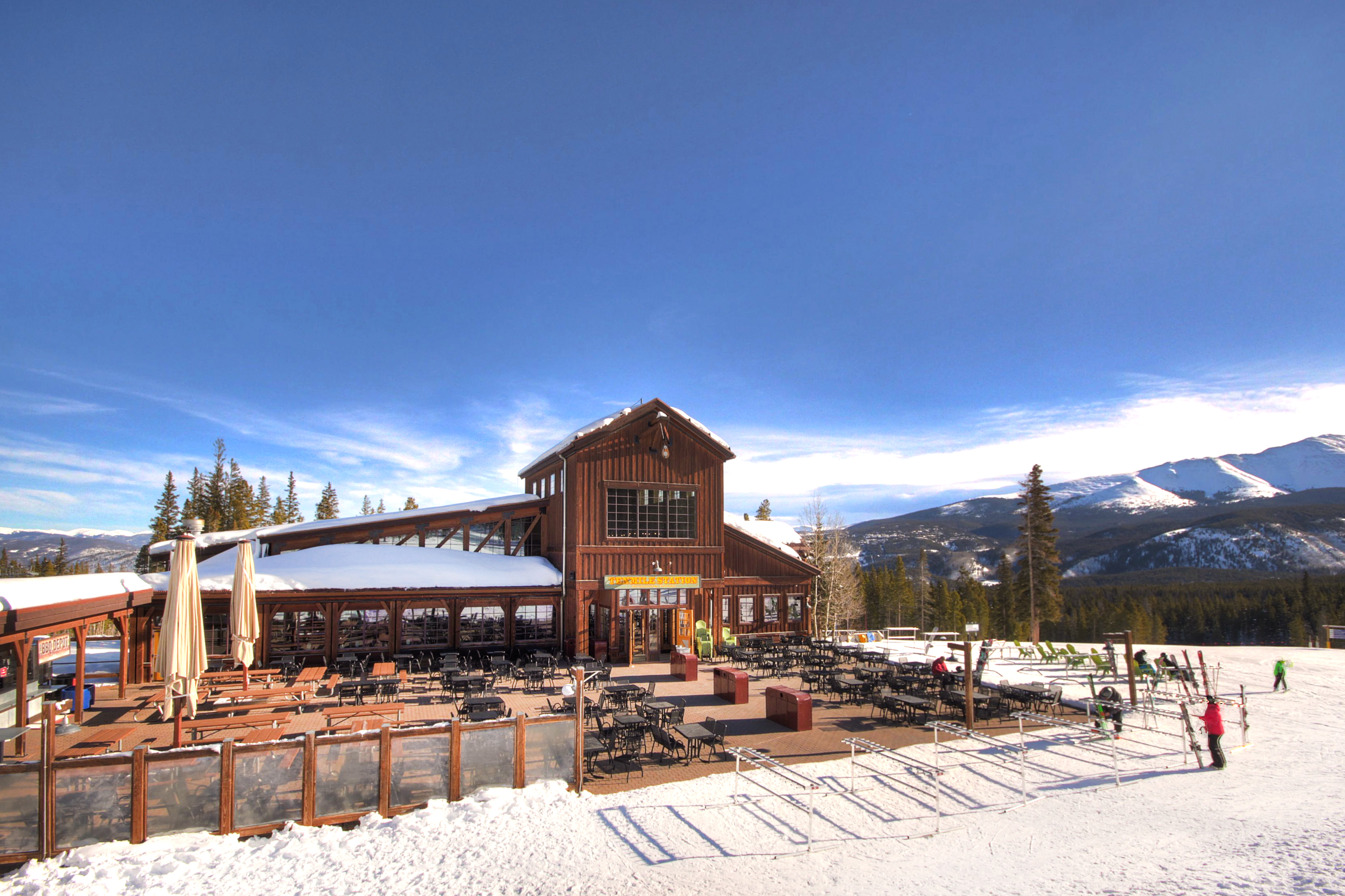 TenMile Station