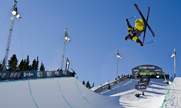 Terrain Parks, Breckenridge Resort, Colorado